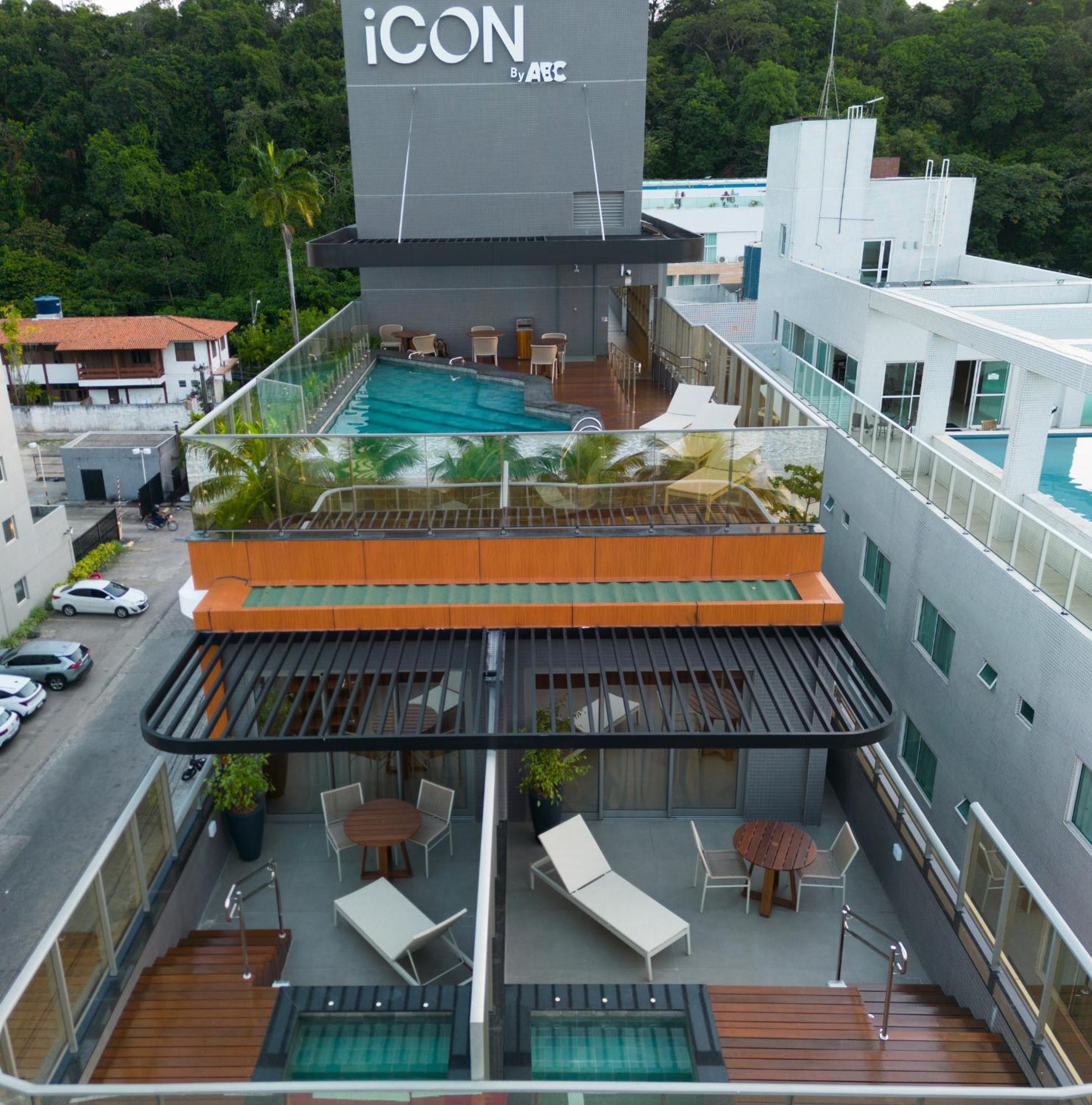 Icon Hotel By Welkom João Pessoa المظهر الخارجي الصورة