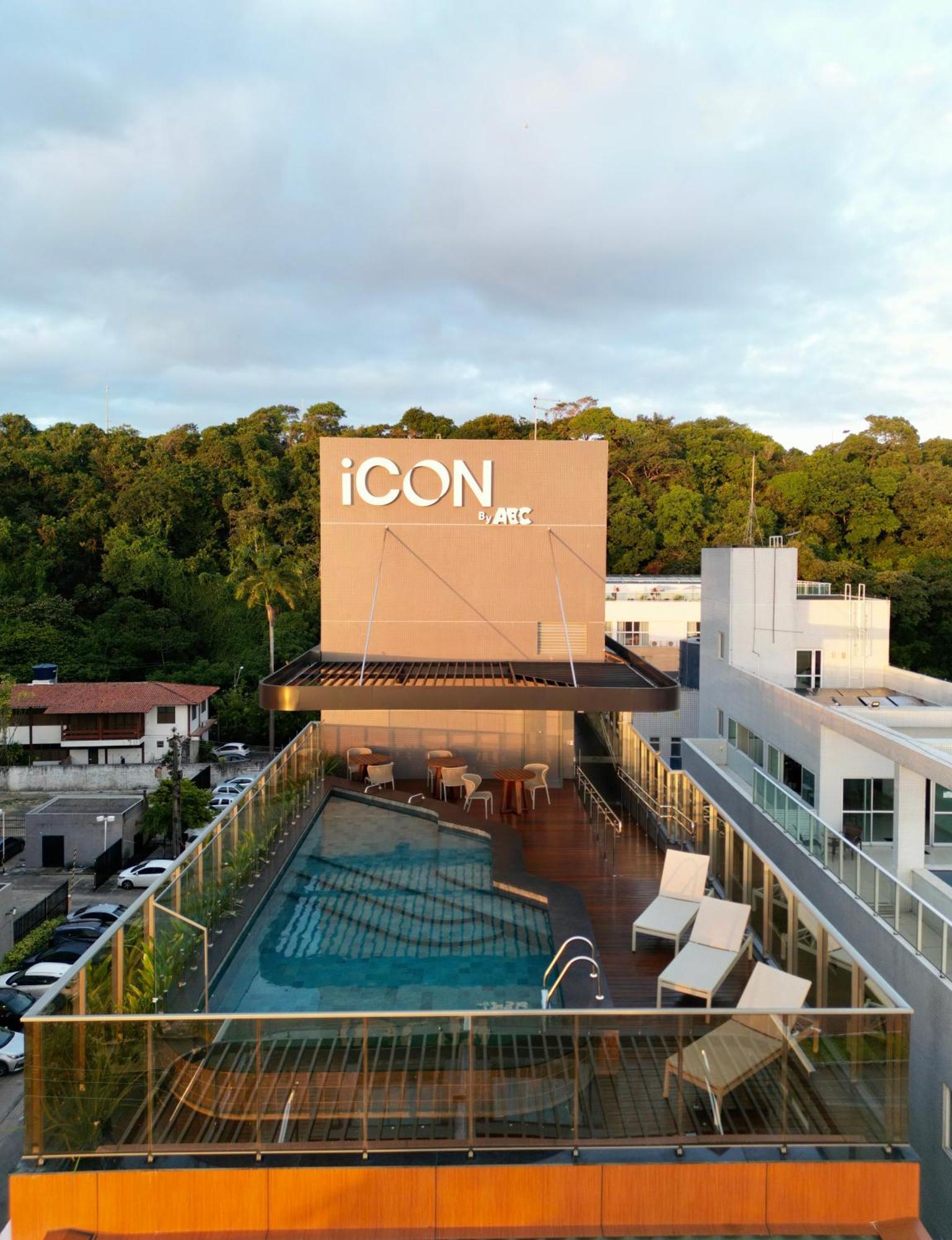 Icon Hotel By Welkom João Pessoa المظهر الخارجي الصورة