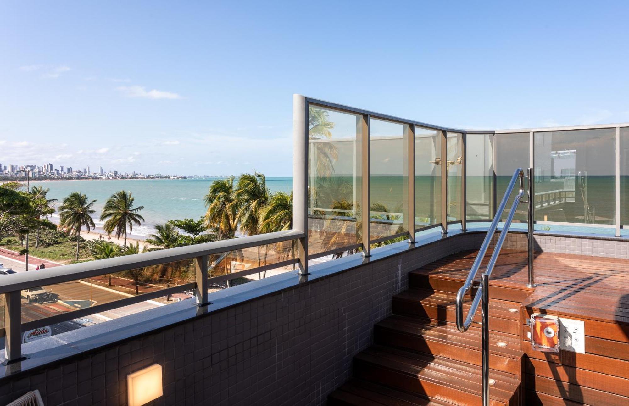 Icon Hotel By Welkom João Pessoa المظهر الخارجي الصورة