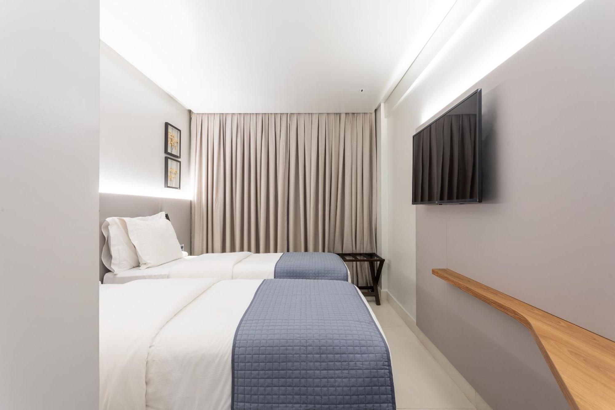 Icon Hotel By Welkom João Pessoa المظهر الخارجي الصورة