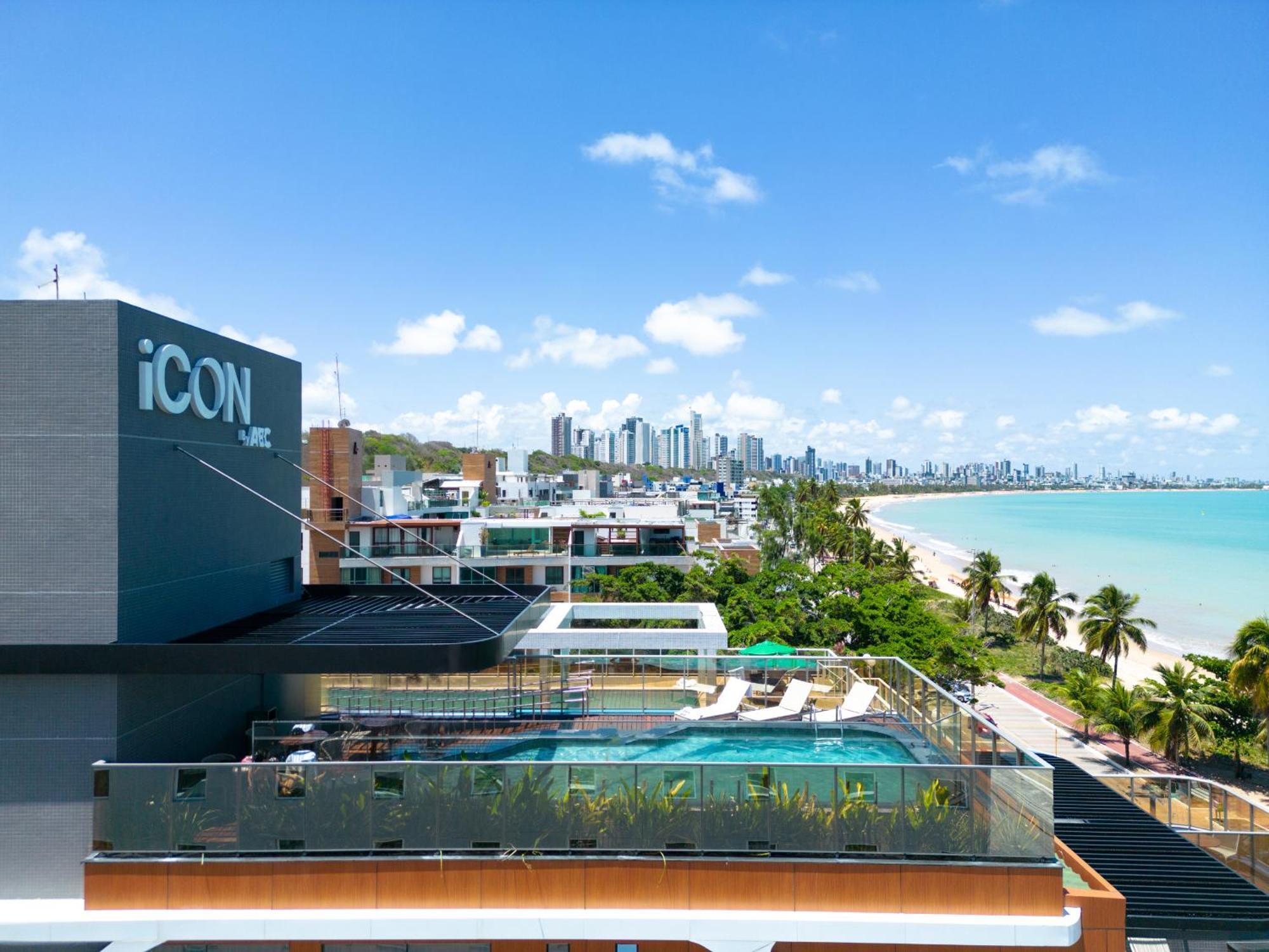 Icon Hotel By Welkom João Pessoa المظهر الخارجي الصورة