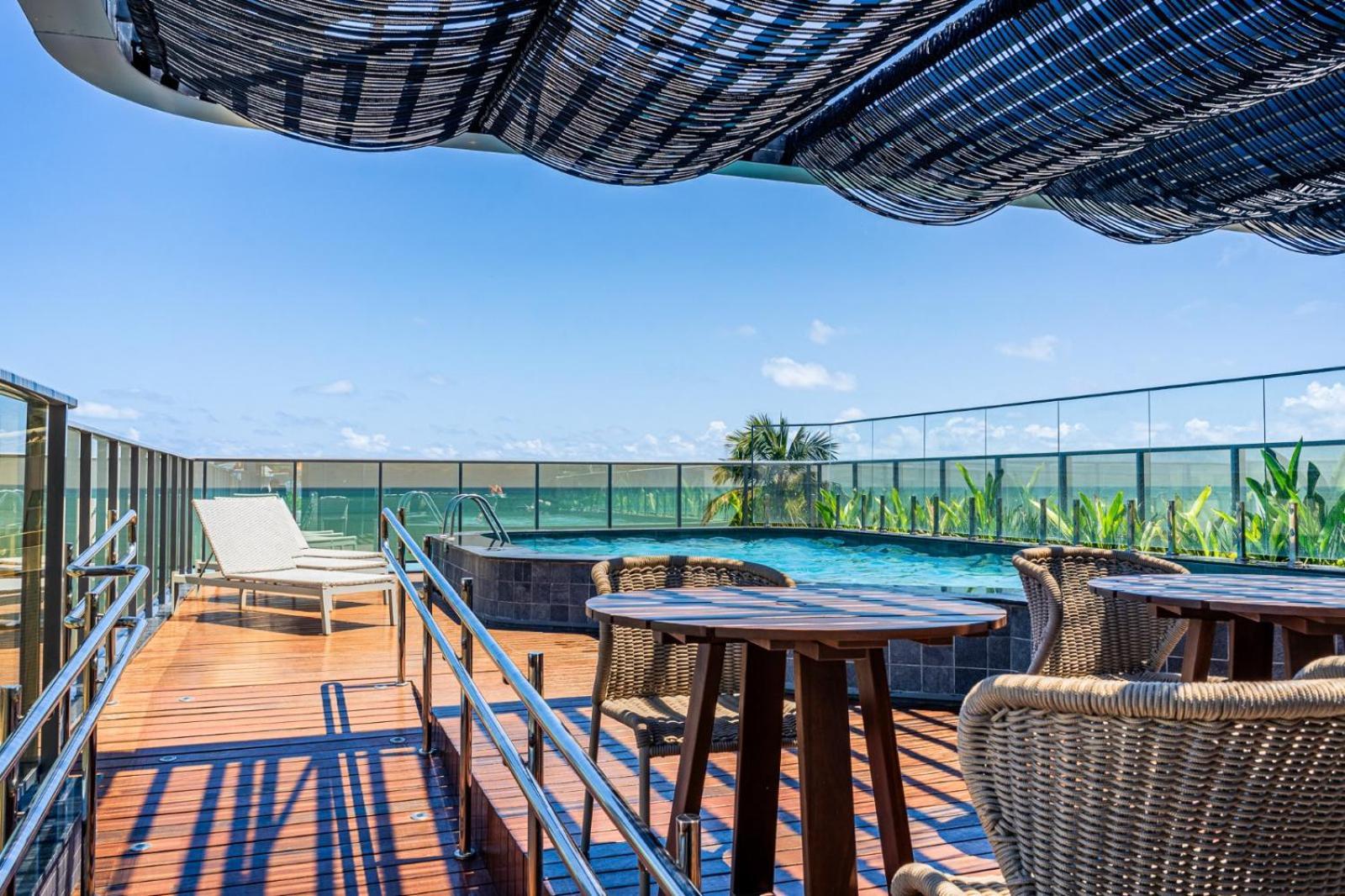 Icon Hotel By Welkom João Pessoa المظهر الخارجي الصورة